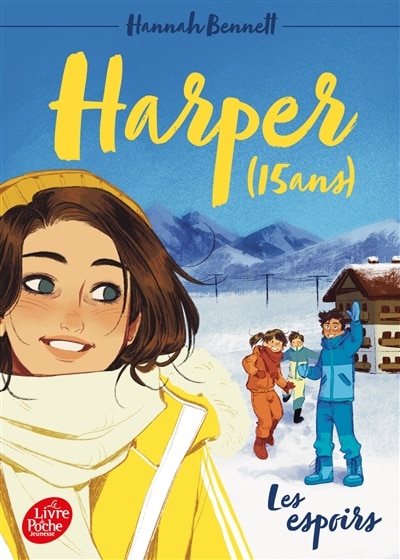 Front cover_Les espoirs