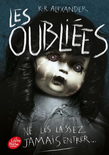 Couverture_Les oubli&eacute;es