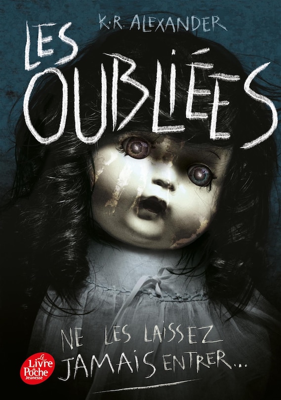 Couverture_Les oubli&eacute;es