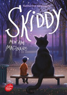 Front cover_Skiddy : mon ami imaginaire