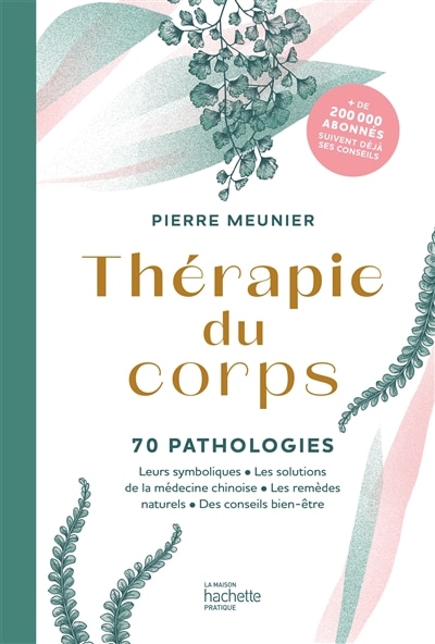 Front cover_Thérapie du corps