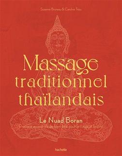 Couverture_Massage traditionnel tha&iuml;landais