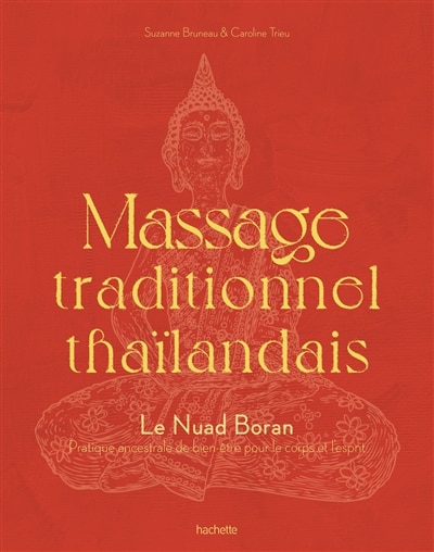 Couverture_Massage traditionnel tha&iuml;landais