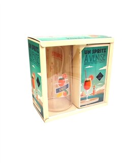 Coffret Un Spritz à Venise