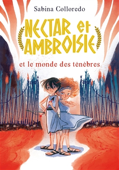 Nectar et Ambroisie et le monde des ténèbres