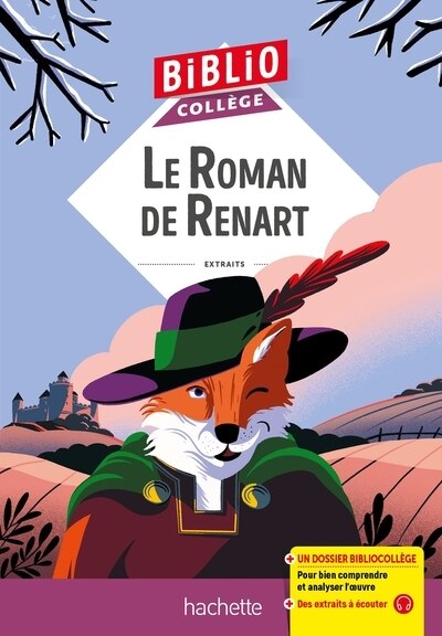 Couverture_Le roman de Renart