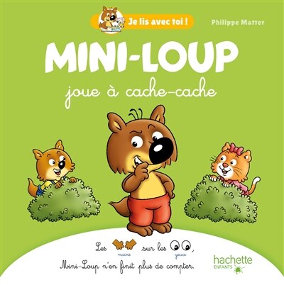 Front cover_Mini-Loup joue à cache-cache