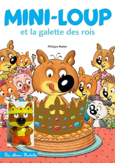 Front cover_Mini-Loup et la galette des Rois