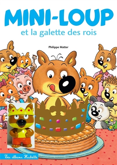 Front cover_Mini-Loup et la galette des Rois