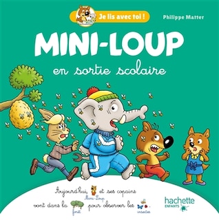 Front cover_Mini-Loup en sortie scolaire