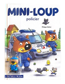 Front cover_Mini-Loup policier