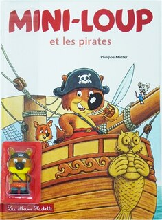 Front cover_Mini-Loup et les pirates