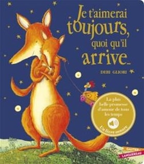 Front cover_Je t'aimerai toujours, quoi qu'il arrive...