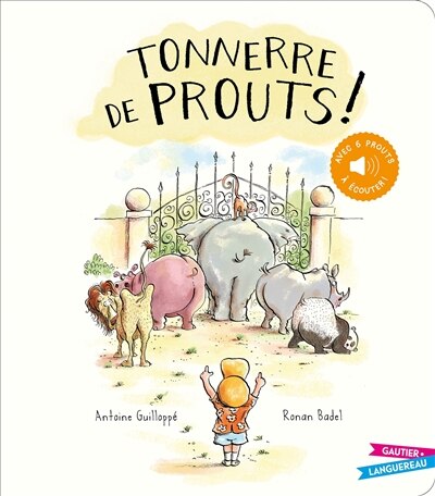 Front cover_Tonnerre de prouts !