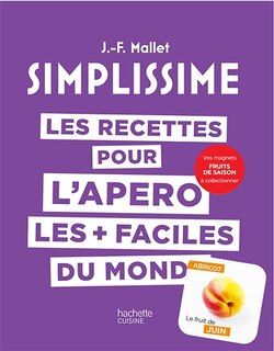 Front cover_Simplissime apero (avec magnet)