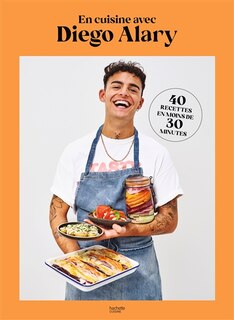Front cover_En cuisine avec Diego Alary