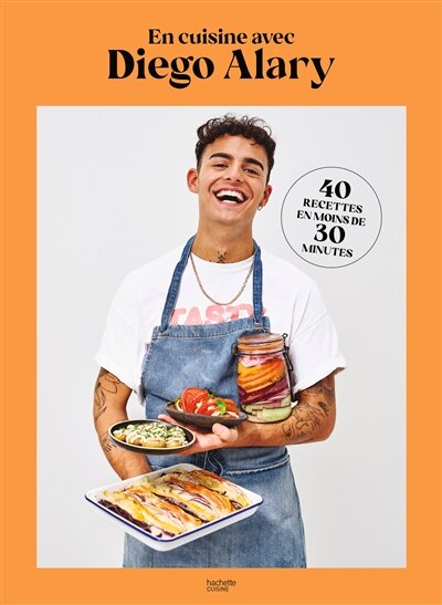 Front cover_En cuisine avec Diego Alary