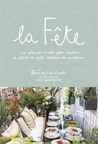 Front cover_La fête