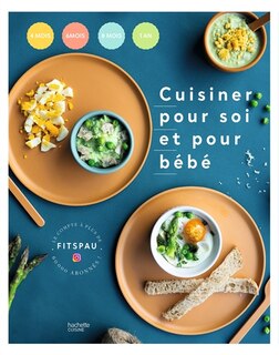Front cover_Cuisiner pour soi et pour bébé