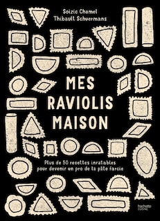 Front cover_Mes raviolis maison