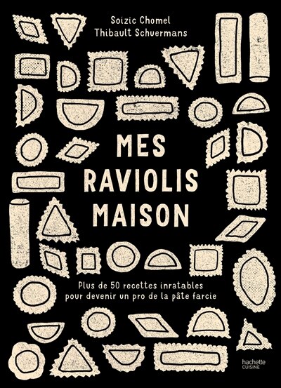 Front cover_Mes raviolis maison