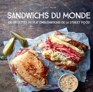 Couverture_Sandwichs du monde