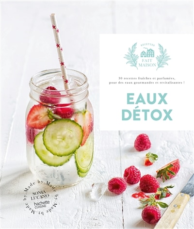 Front cover_Eaux détox