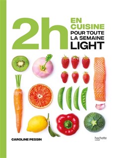 Front cover_2 h en cuisine pour toute la semaine. Light