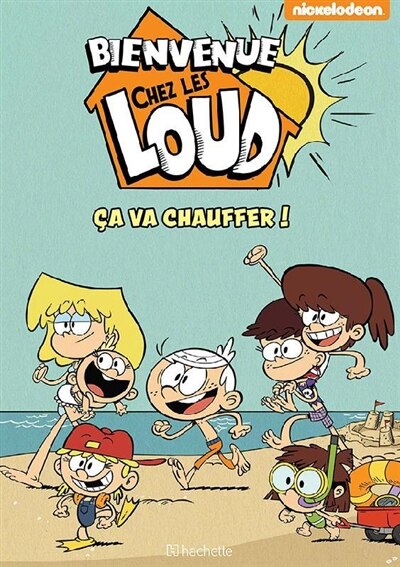 Couverture_Ca va chauffer !