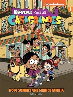 Couverture_Nous sommes une grande familia