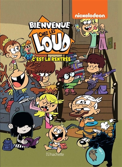 Couverture_C'est la rentrée