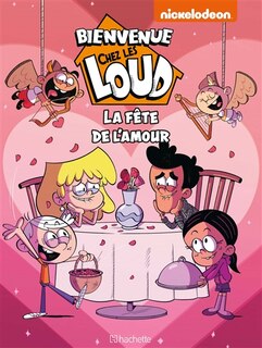 Front cover_La fête de l'amour