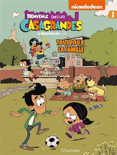Front cover_Tout pour la famille