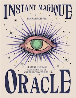 Front cover_Instant magique