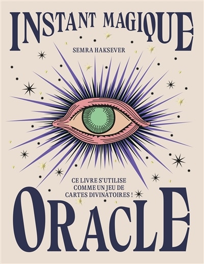 Front cover_Instant magique