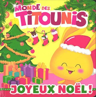 Front cover_Joyeux Noël !