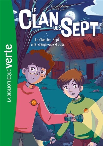 Couverture_Le clan des Sept &agrave; la Grange-aux-Loups