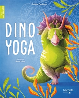 Front cover_Dino yoga