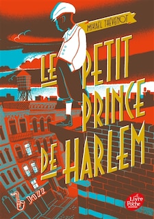 Couverture_Le petit prince de Harlem