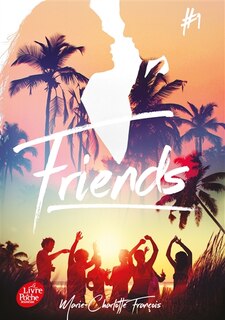 Front cover_Friends, Vol. 1