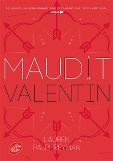 Couverture_Maudit Valentin