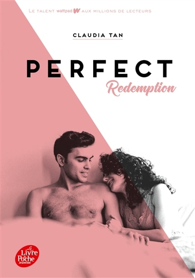 Front cover_Perfect redemption