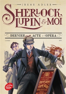 Front cover_Dernier acte à l'opéra