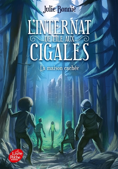 Couverture_La maison cachée
