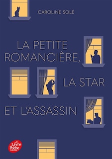 Front cover_La petite romancière, la star et l'assassin
