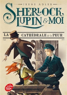Front cover_La cathédrale de la peur