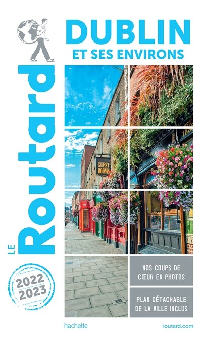 Front cover_Dublin et ses environs : 2022-2023