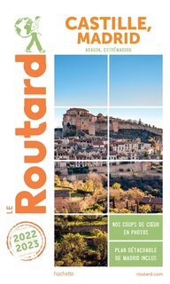 Front cover_Castille, Madrid
