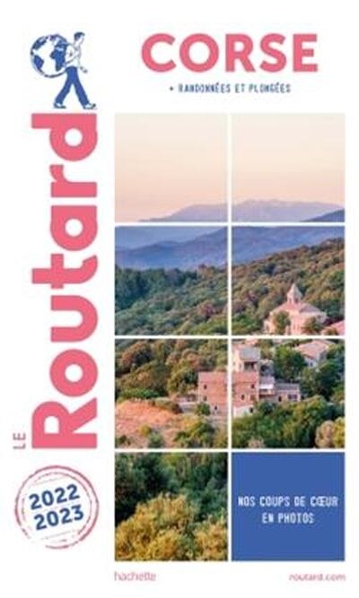 Front cover_Corse + randonnées et plongées