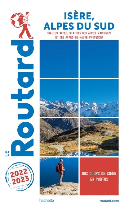 Front cover_Isère, Alpes du Sud